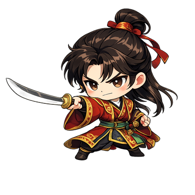 Battle hero